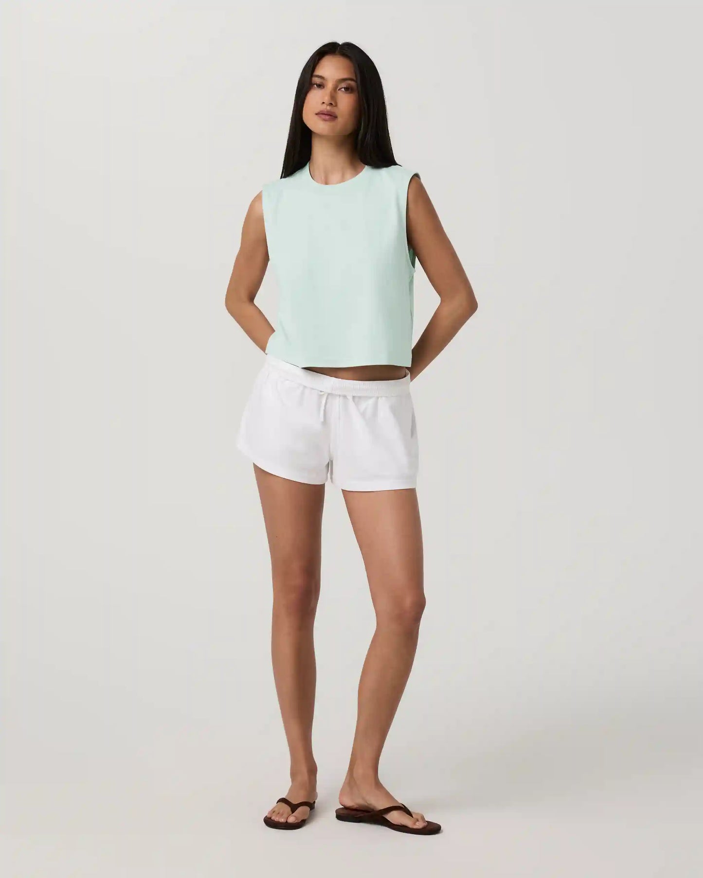 Heavyweight Cotton Easy Tank