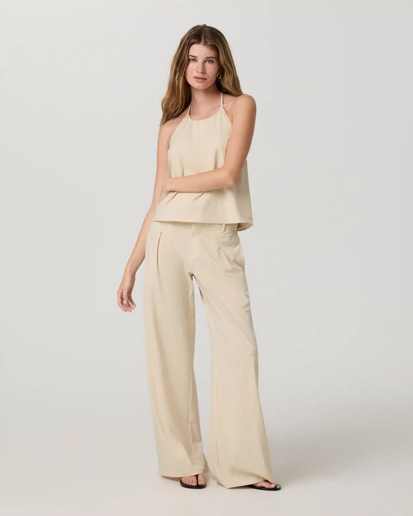 Villa Shoreline Halter Top