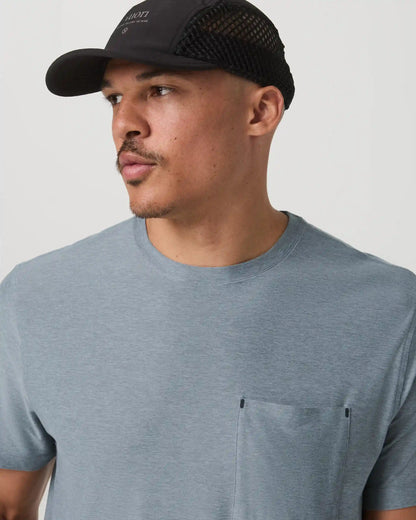 Short Sleeve Strato Pocket Tee - Relaxed Fit