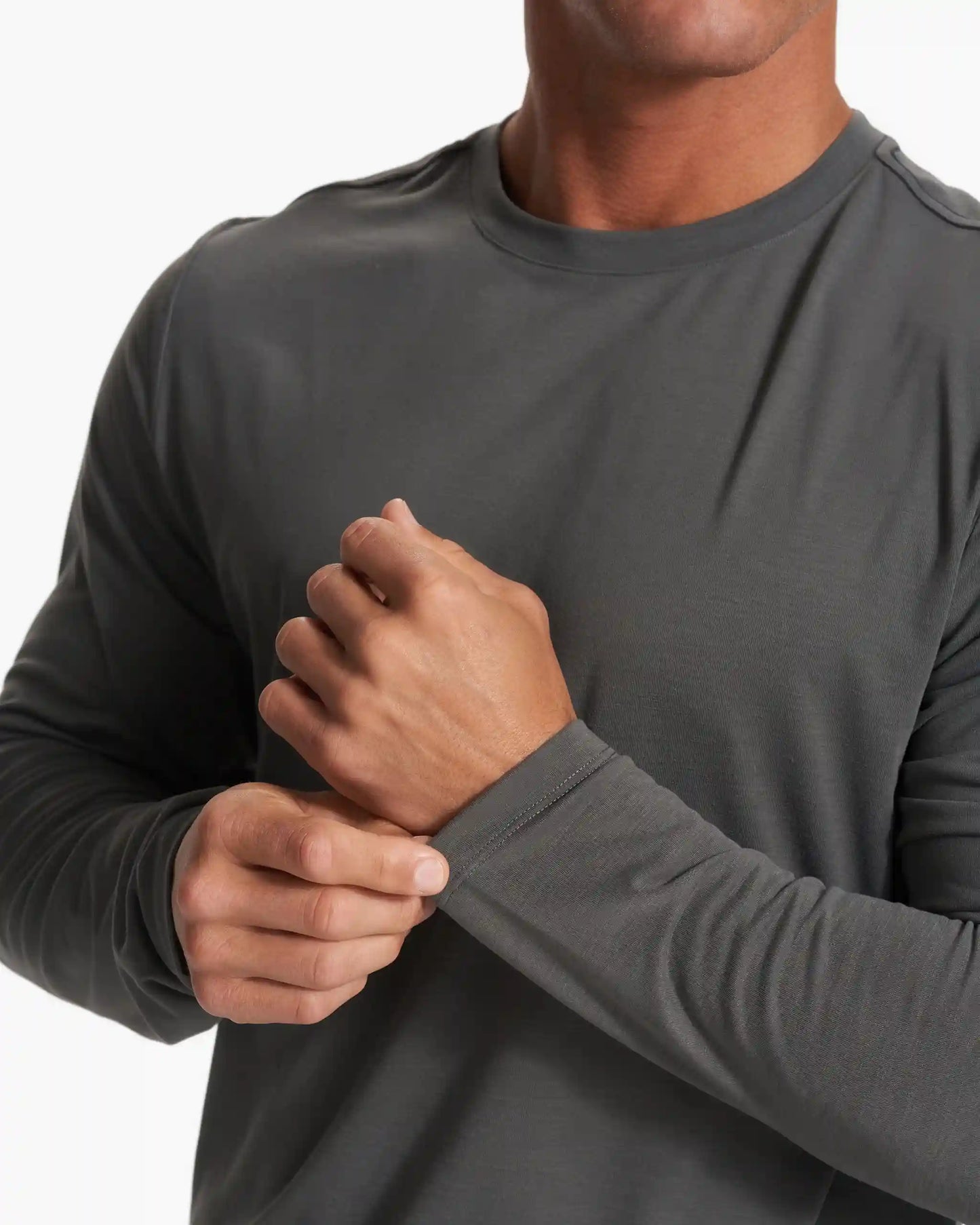 Long Sleeve Current Tech Tee