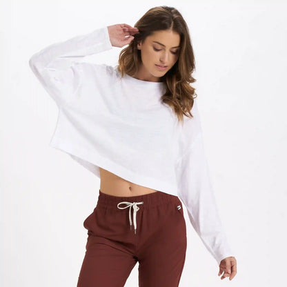 Long-Sleeve Sundown Tee