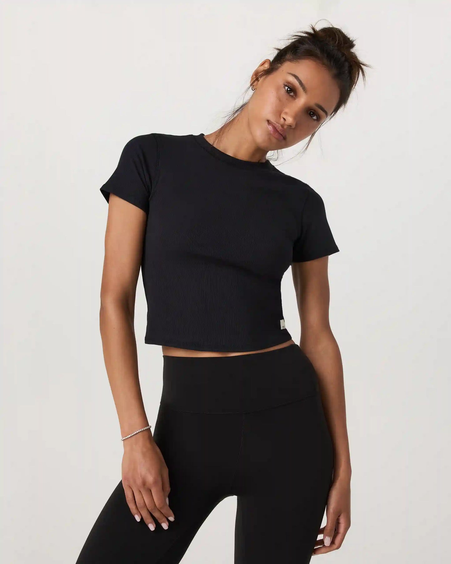 Pose Fitted Tee