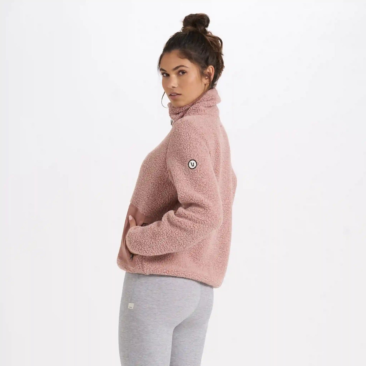 Womens Alpine Sherpa Jacket