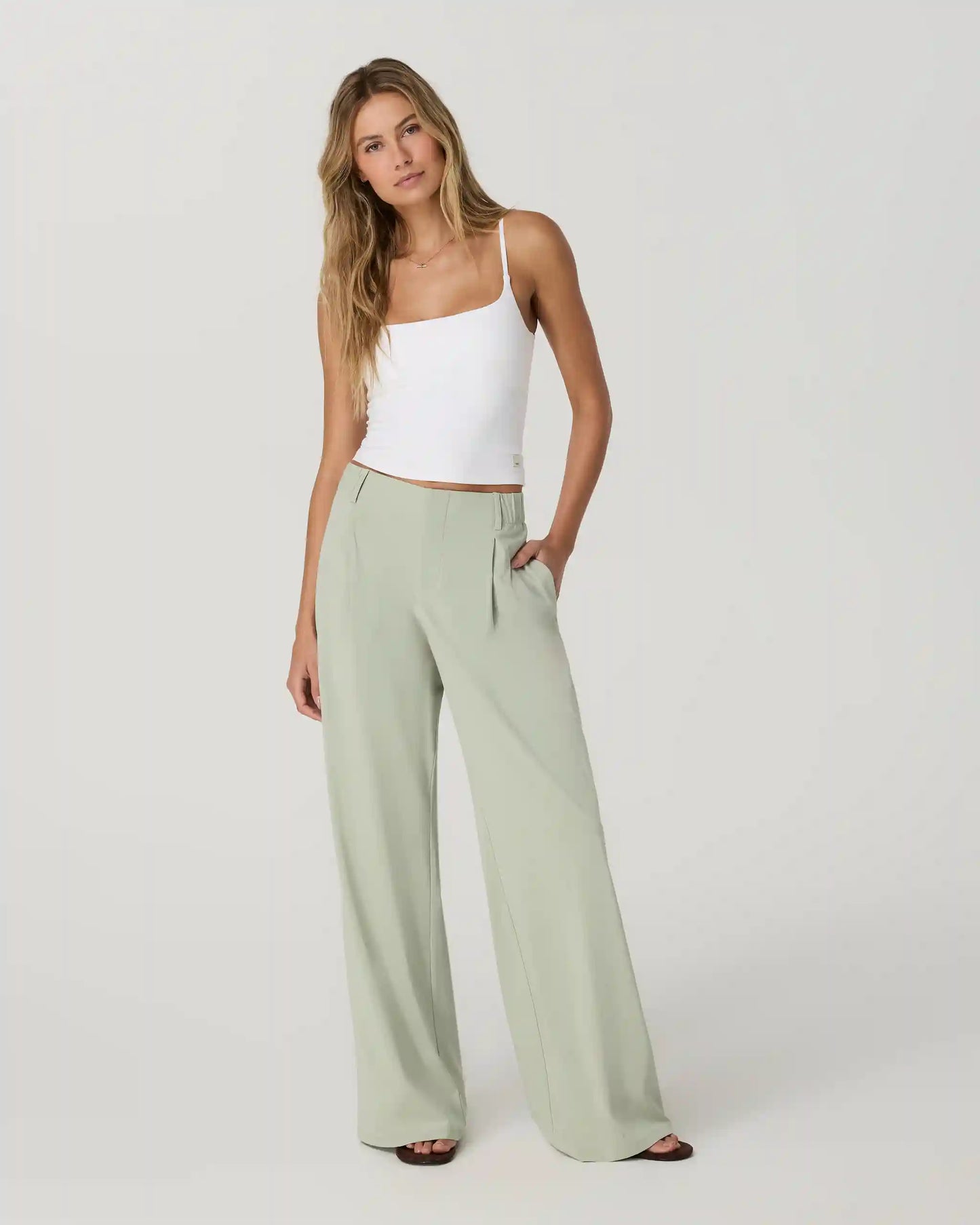 Villa Wideleg Trouser