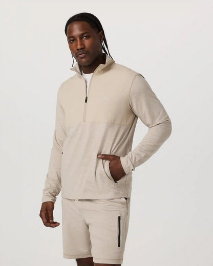 Sunday Element Half Zip