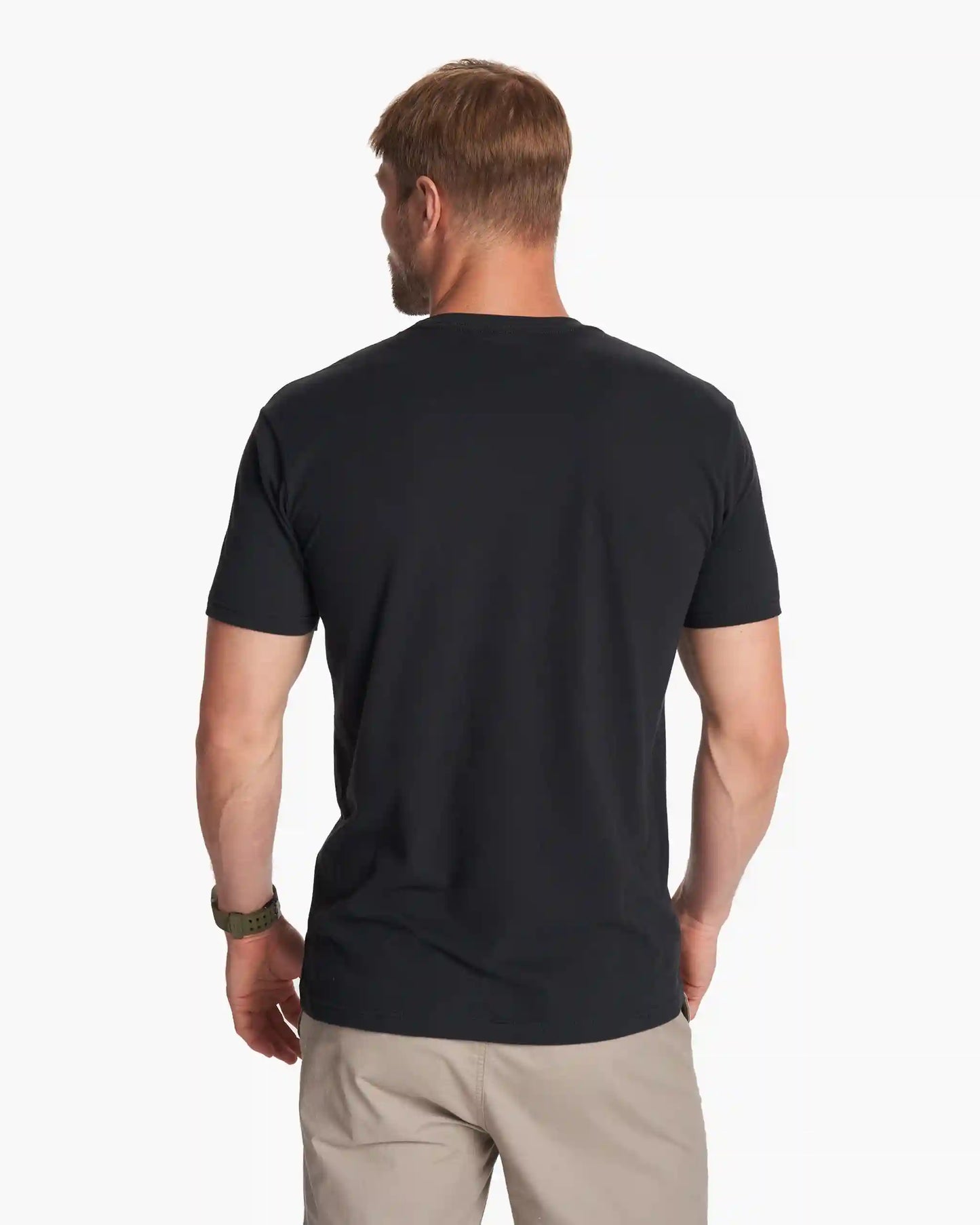 V1 Vuori Wordmark Logo Tee