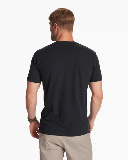 V1 Vuori Wordmark Logo Tee
