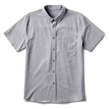 Bishop Short-Sleeve Button-Down