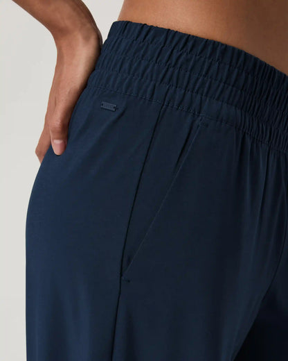 Villa Wideleg Pant - Short