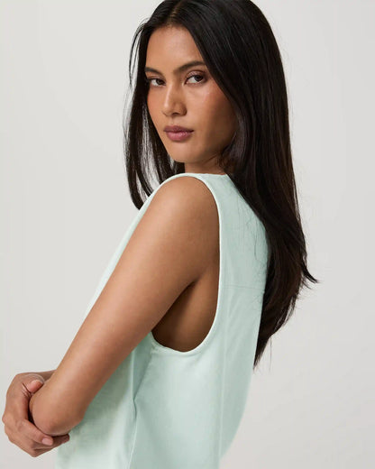 Heavyweight Cotton Easy Tank