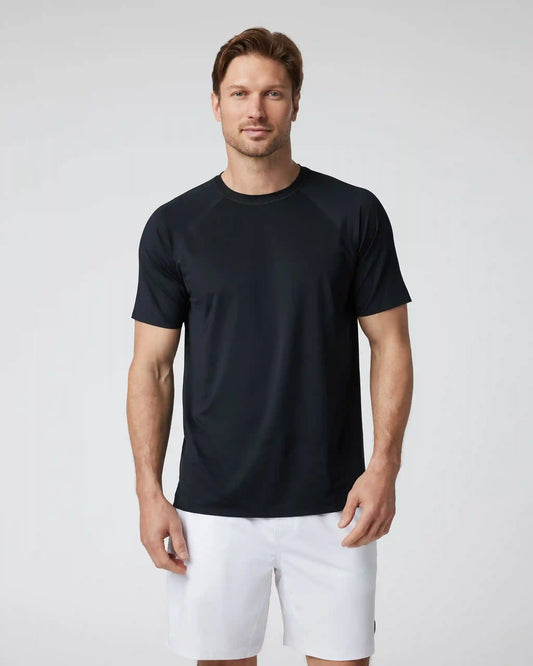 Short Sleeve Viewpoint Performance Tee