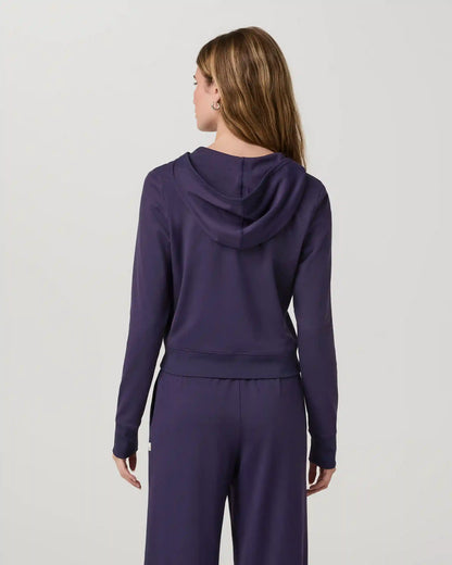 Halo Mini Full Zip Hoodie