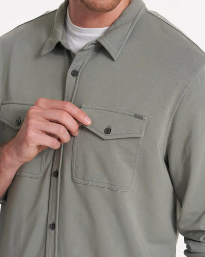 Boulevard Shirt Jacket