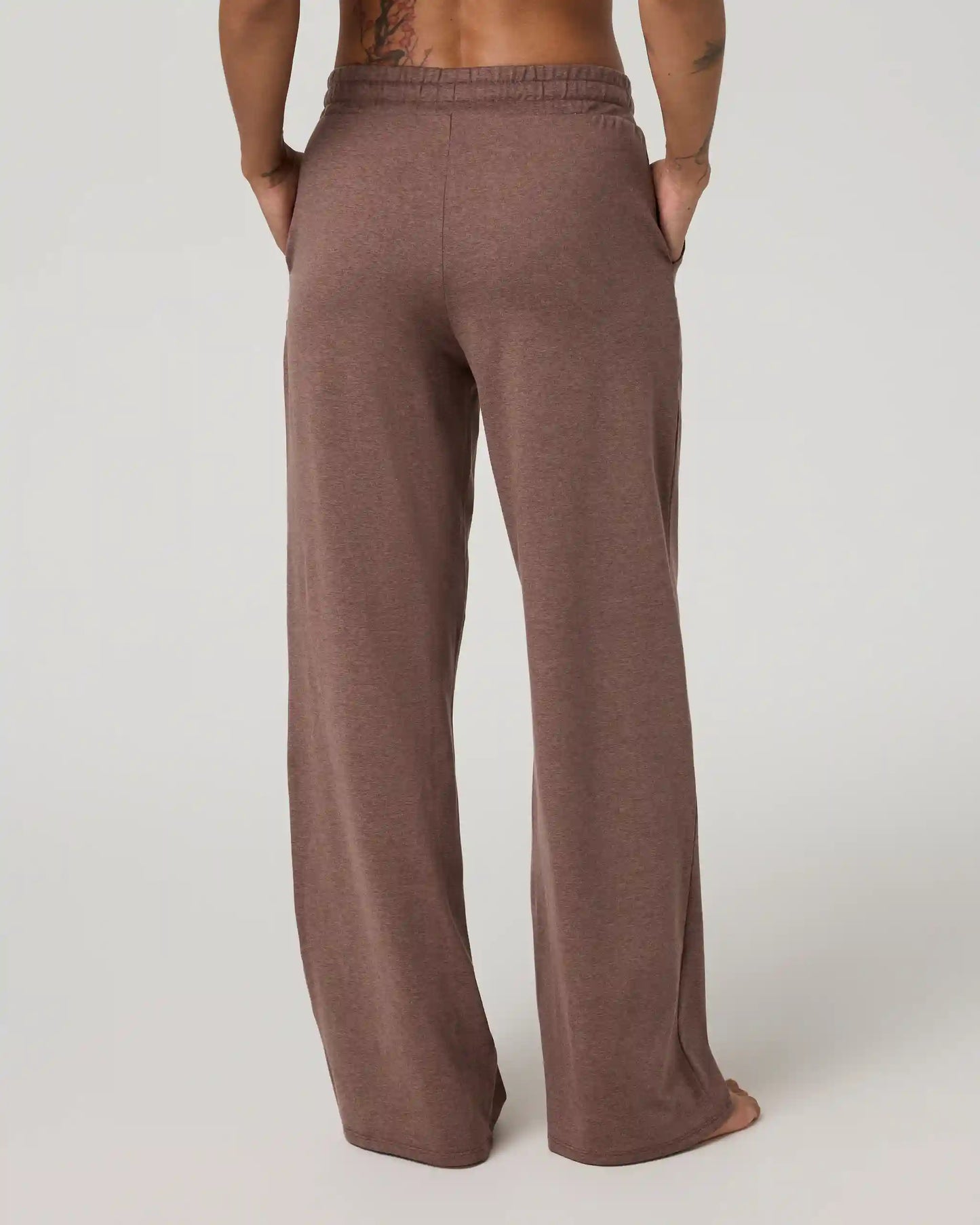 Halo Essential Wideleg Pant - Short