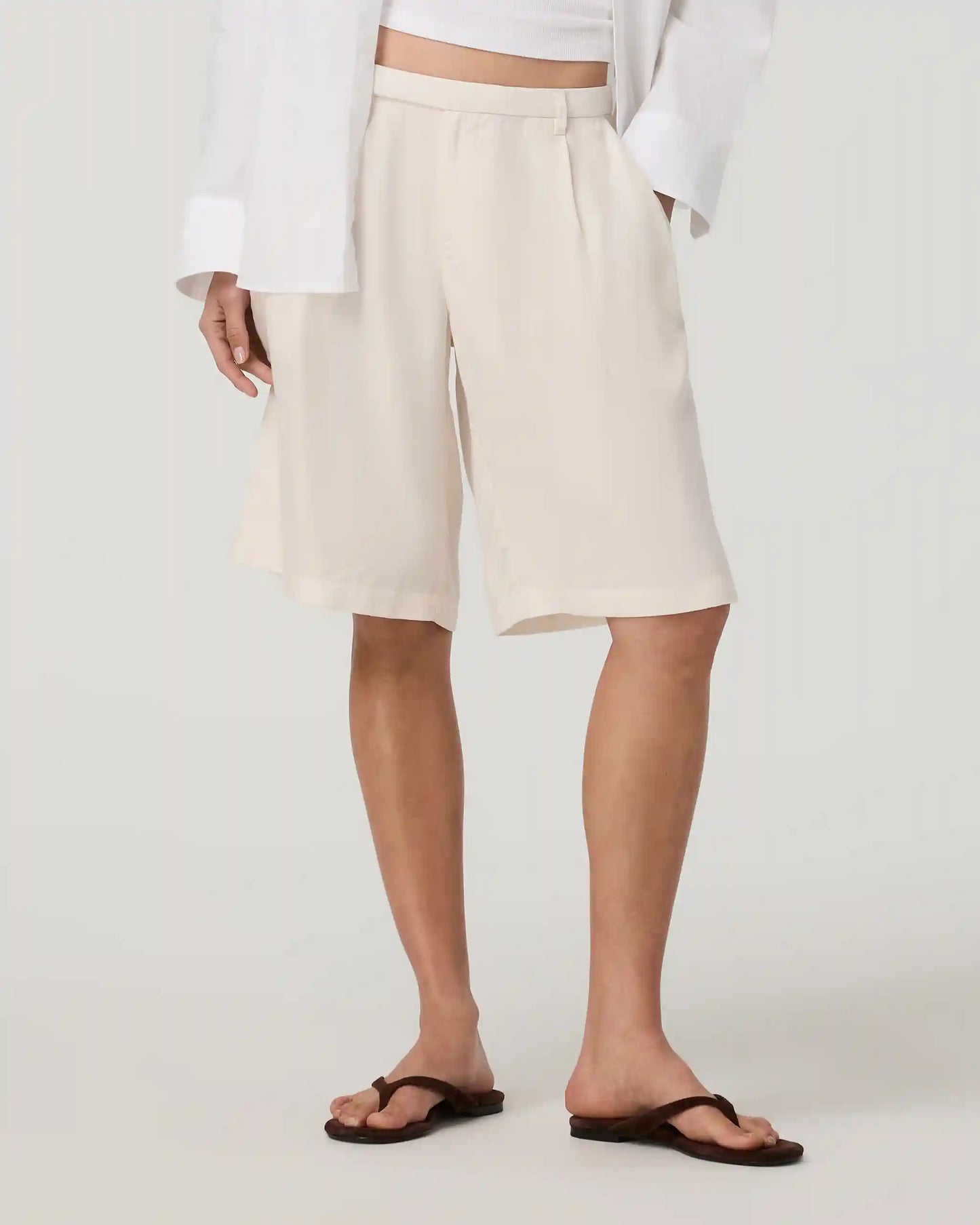 Trestles Low Slung Trouser Short