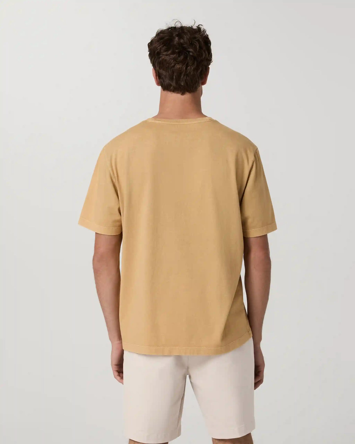 Short Sleeve Vuori Heavyweight Cotton Tee - Relaxed Fit