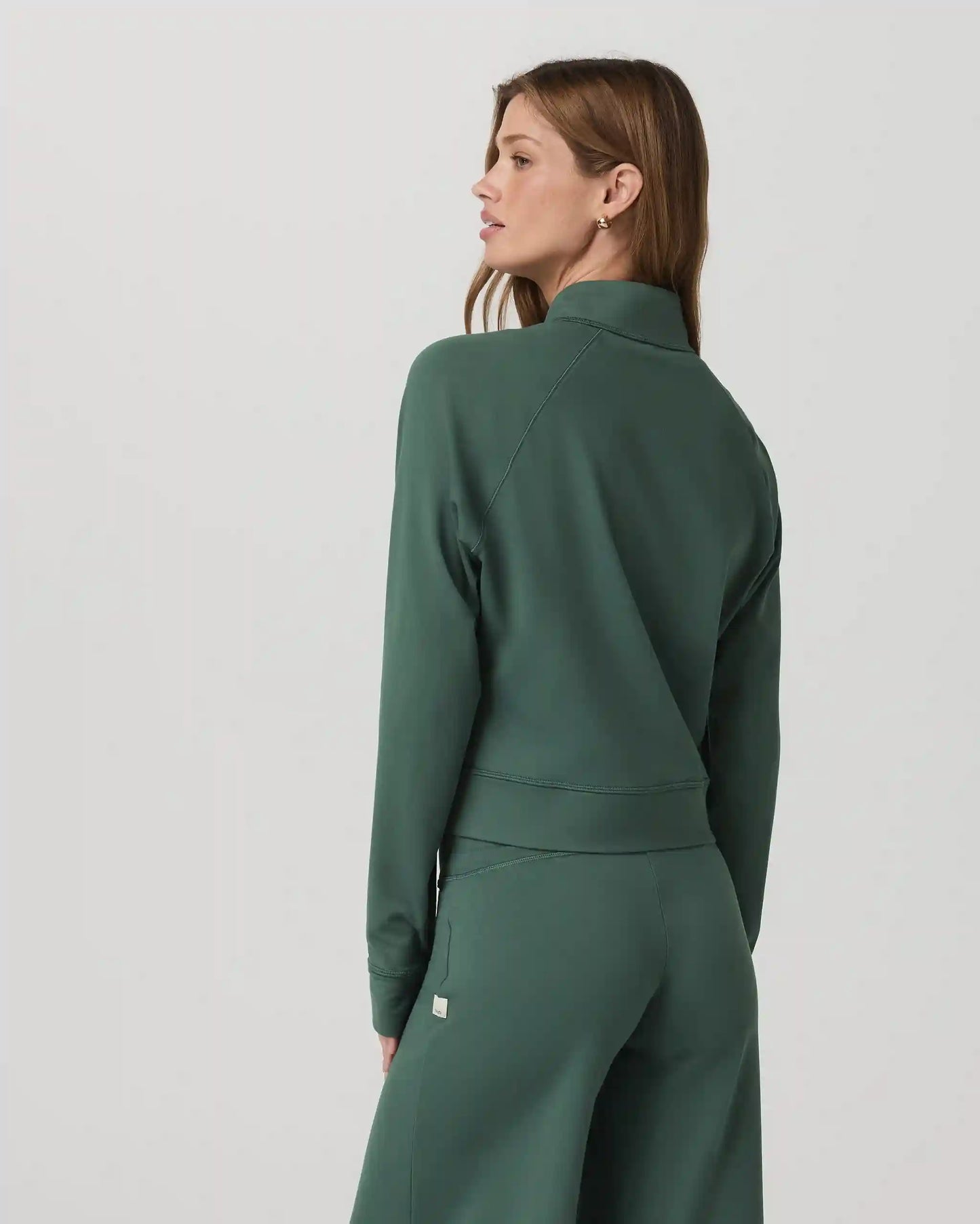 Halo Mini Track Jacket