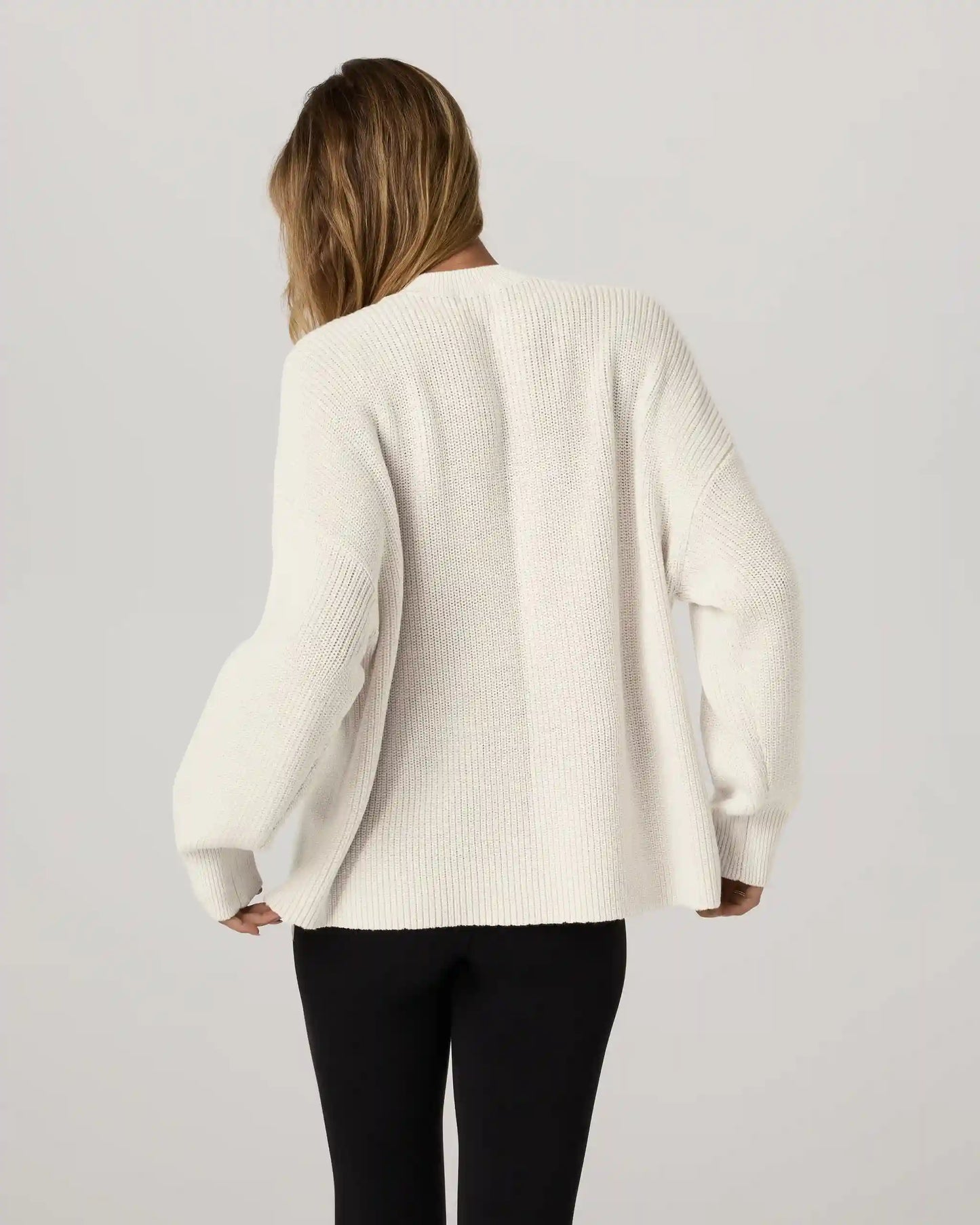 Alps Classic Crew Sweater