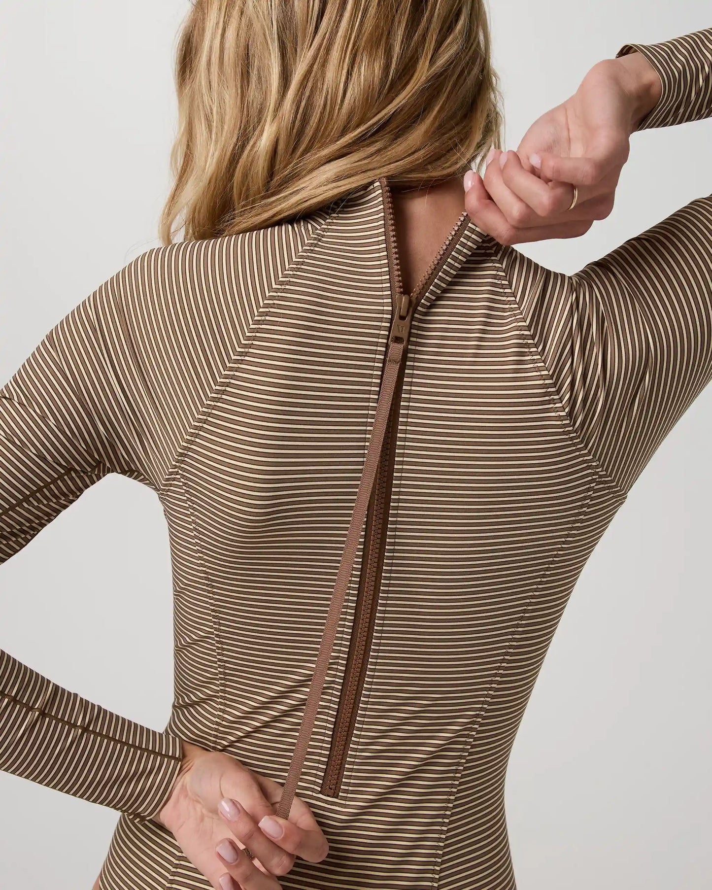 Long Sleeve Crush Paddle Suit