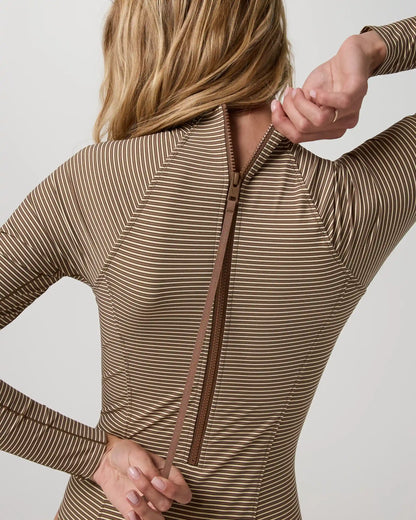 Long Sleeve Crush Paddle Suit