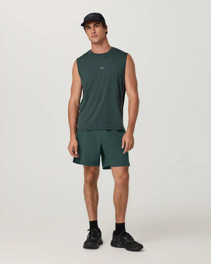 Sleeveless Strato Breathe Tank