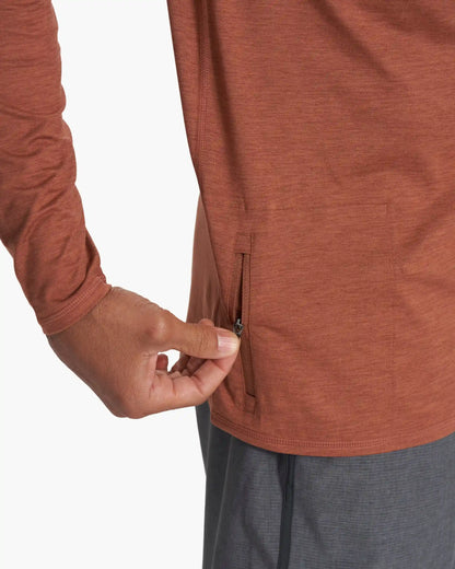 Ease Performance Half Zip