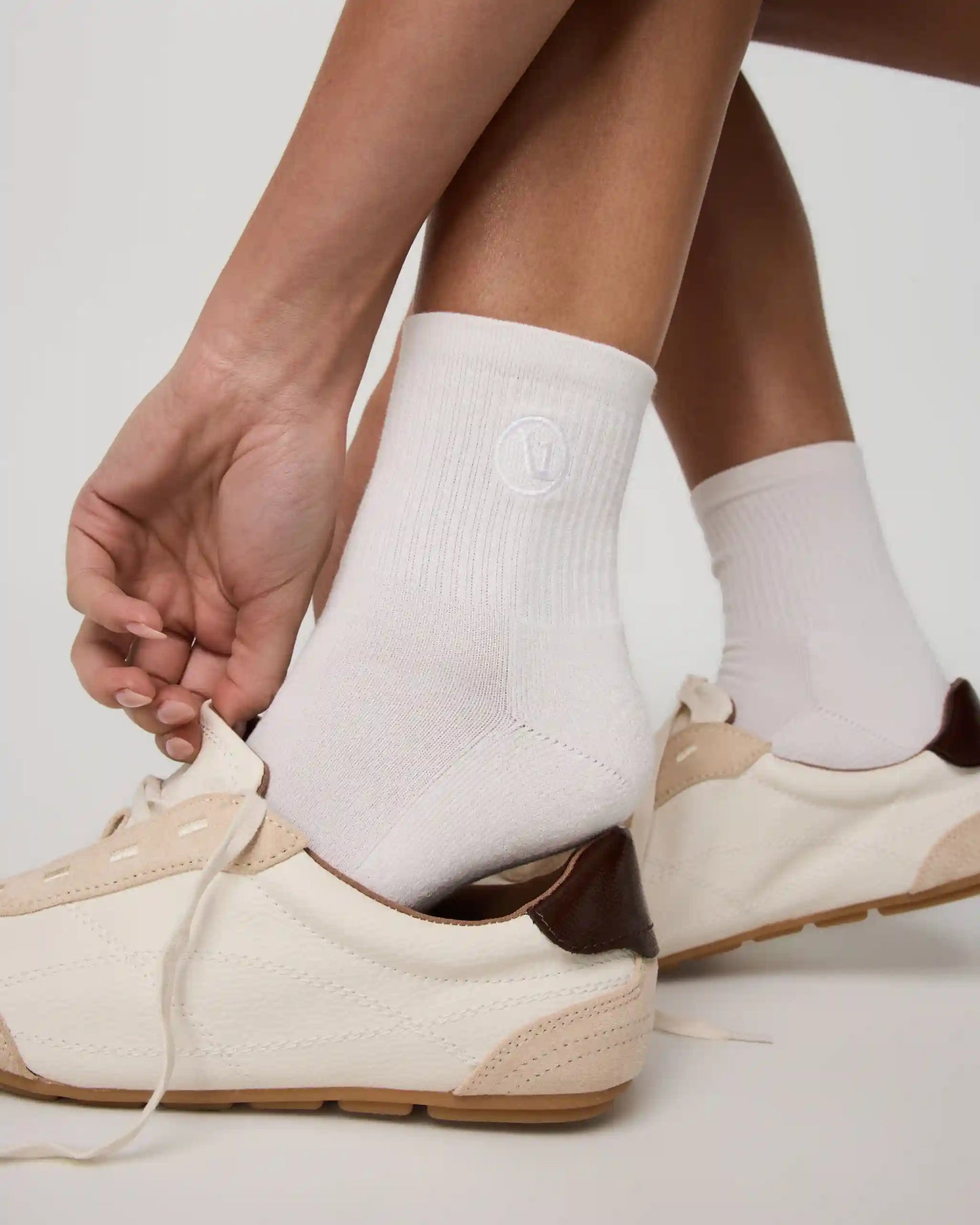 Half Crew Sock 2.0