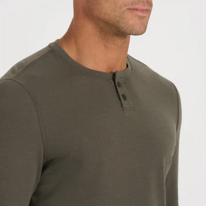 Long-Sleeve Ever Henley