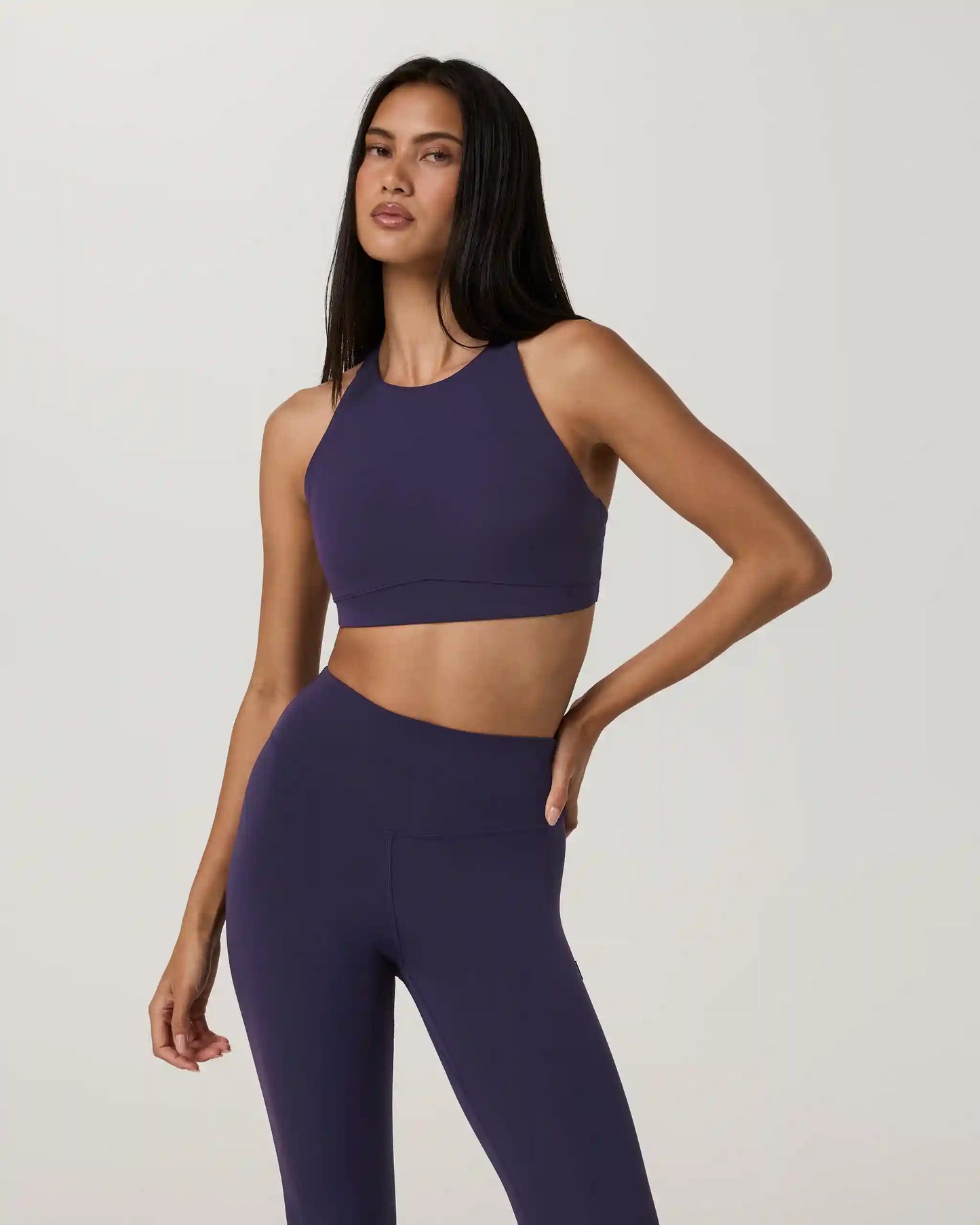Vuori AllTheForm™ High Neck Bra