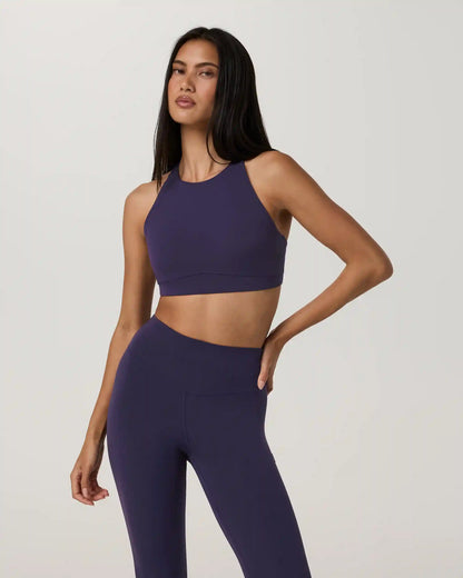 Vuori AllTheForm™ High Neck Bra