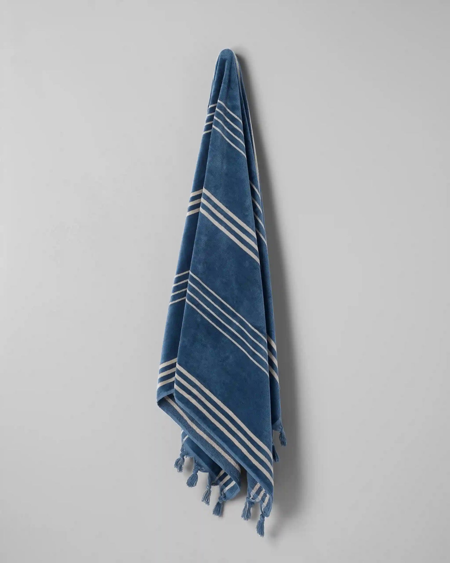 Fringe Beach Towel