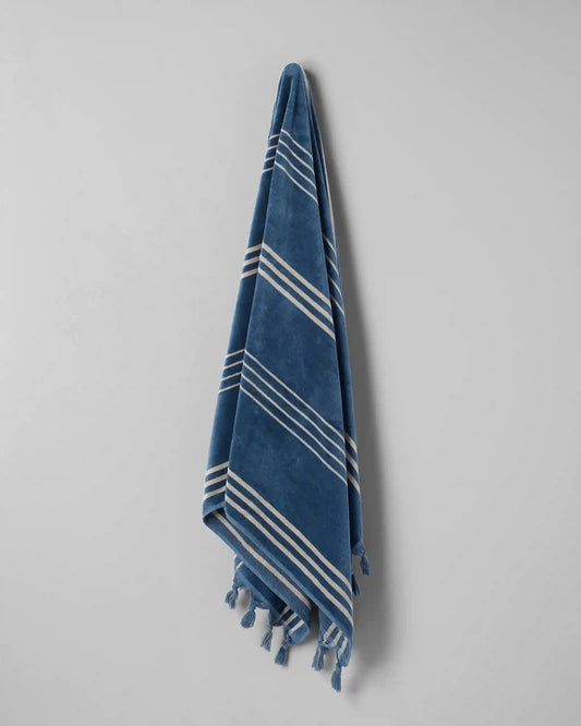 Fringe Beach Towel