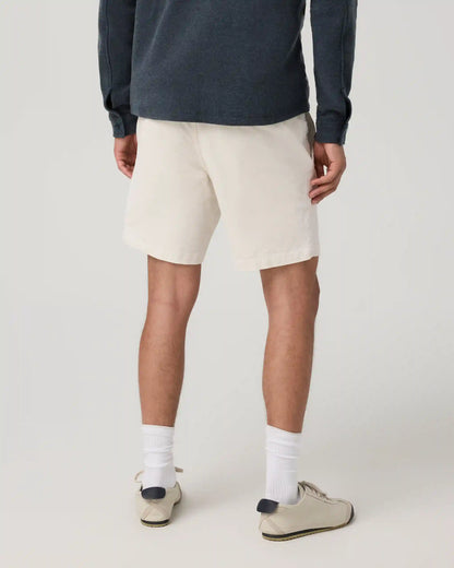 Optimist Elastic Waist Short 8"