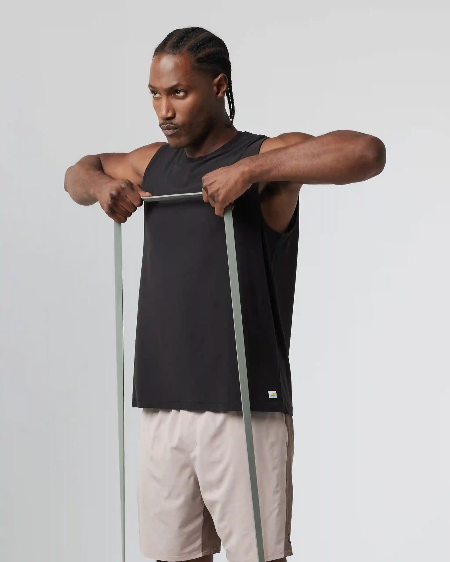 Strato Muscle Tee