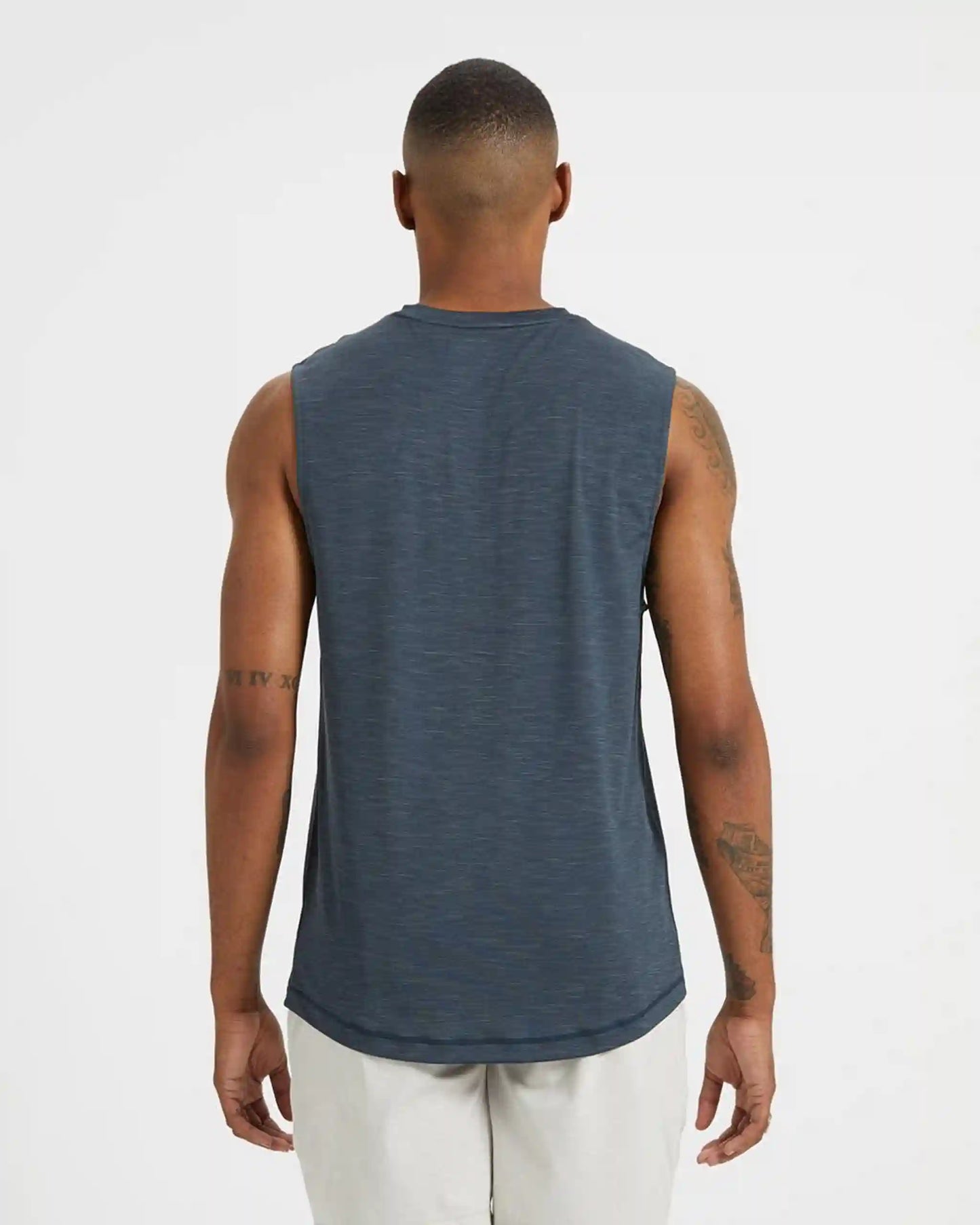 Zephyr Muscle Tee