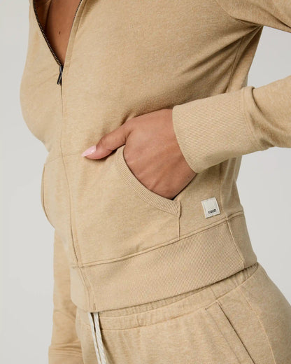 Halo Mini Full Zip Hoodie