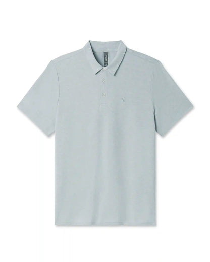 Knit Twill Polo