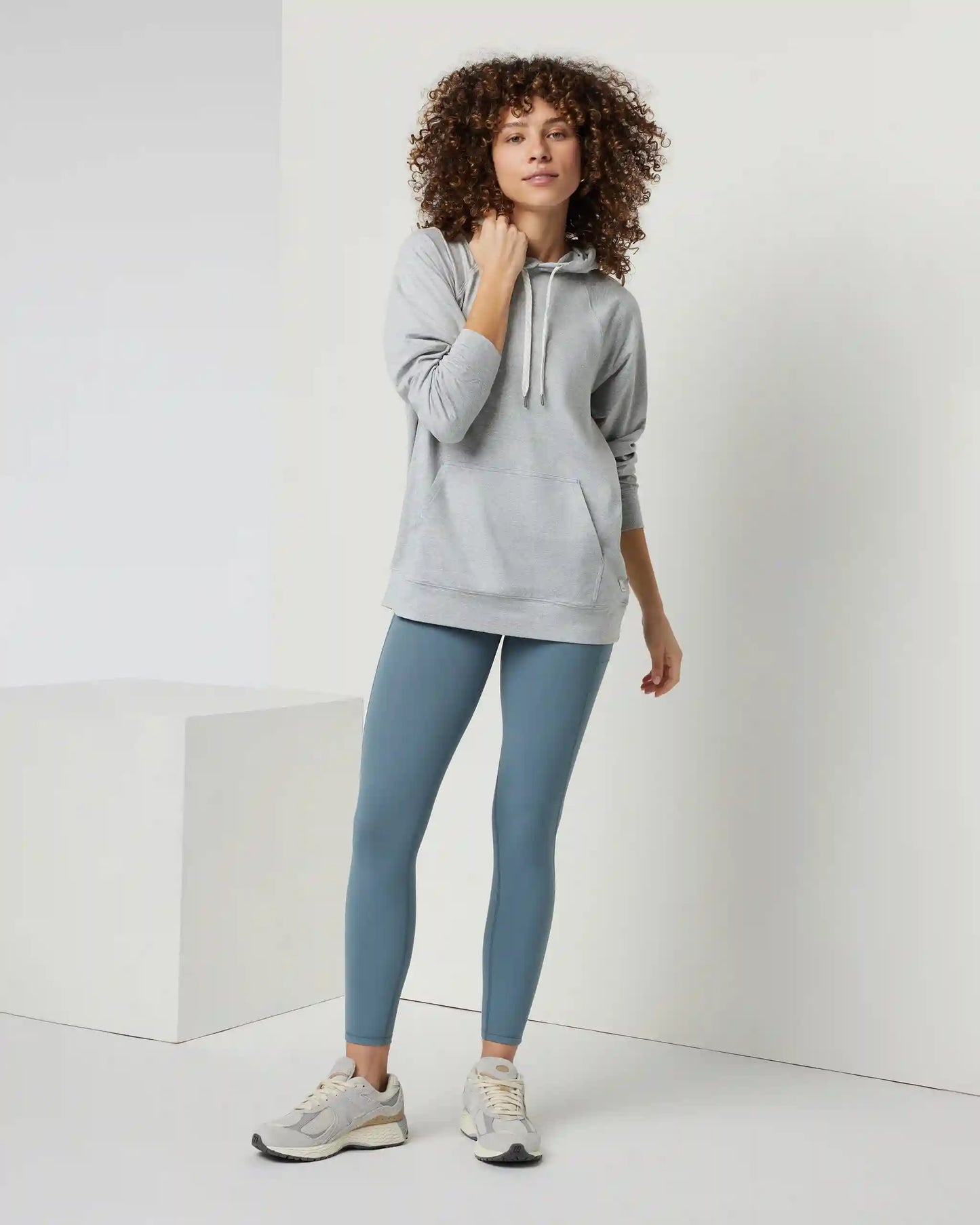 Halo Oversized Hoodie
