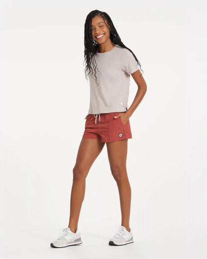 Sunwashed Short