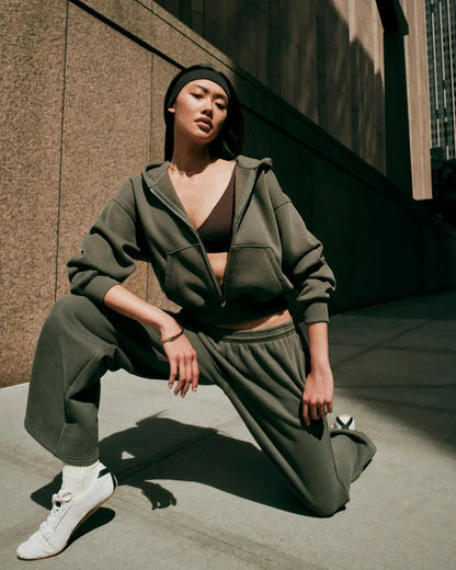 Restore Straight Leg Sweatpant