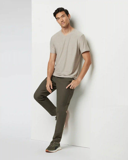 Strato Tech V-Neck Tee
