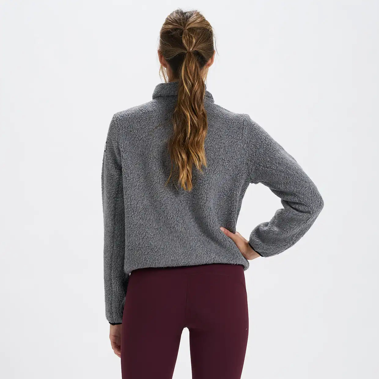 Womens Alpine Sherpa Jacket