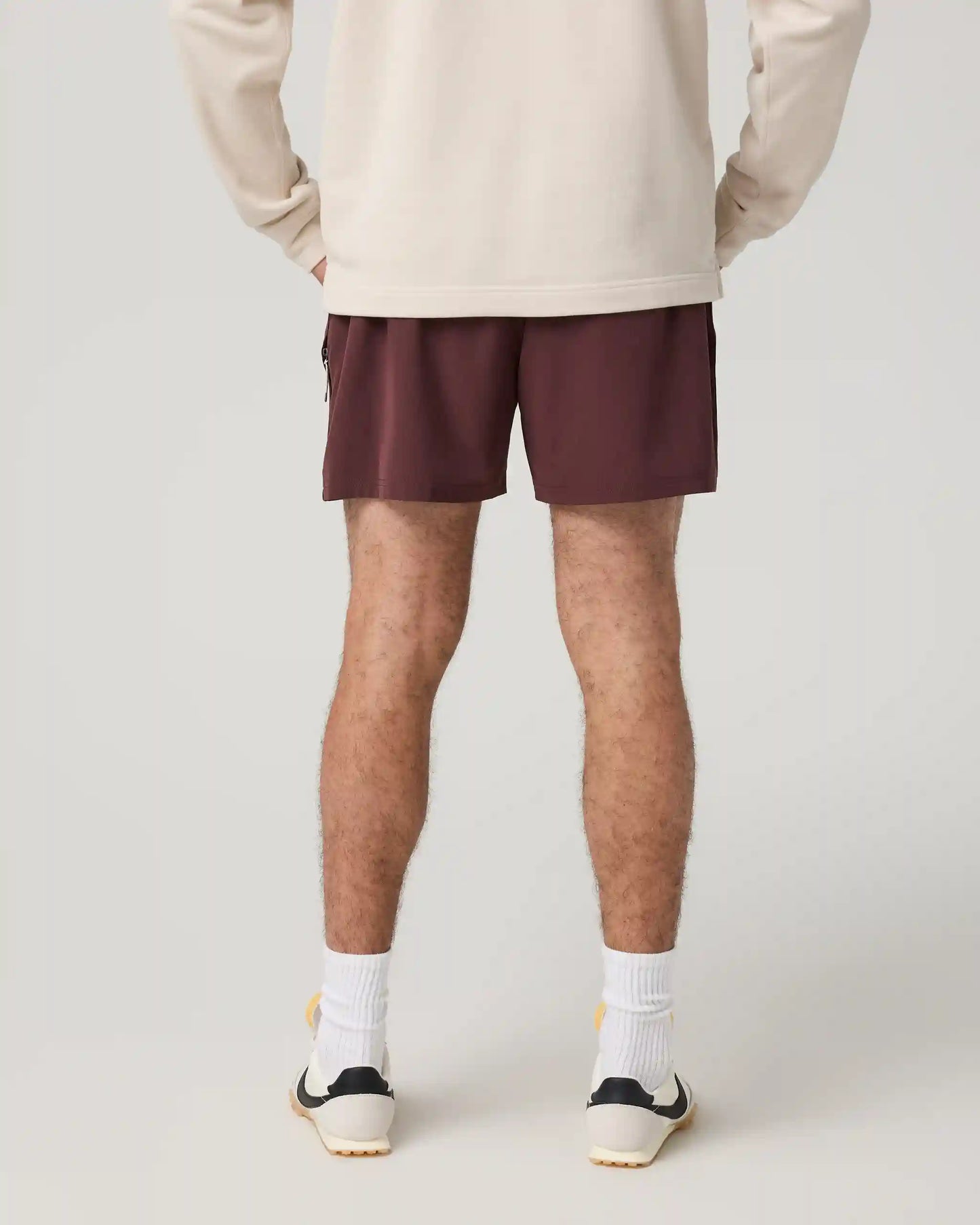 Banks Session Short Unlined 5"