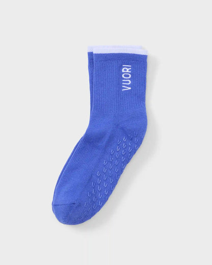 Half Crew Gripper Sock