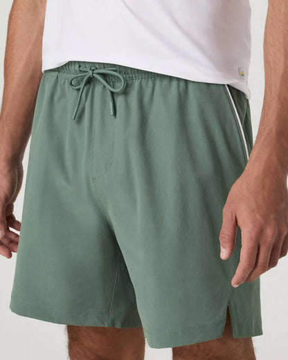 Crosscourt Short Unlined 7"