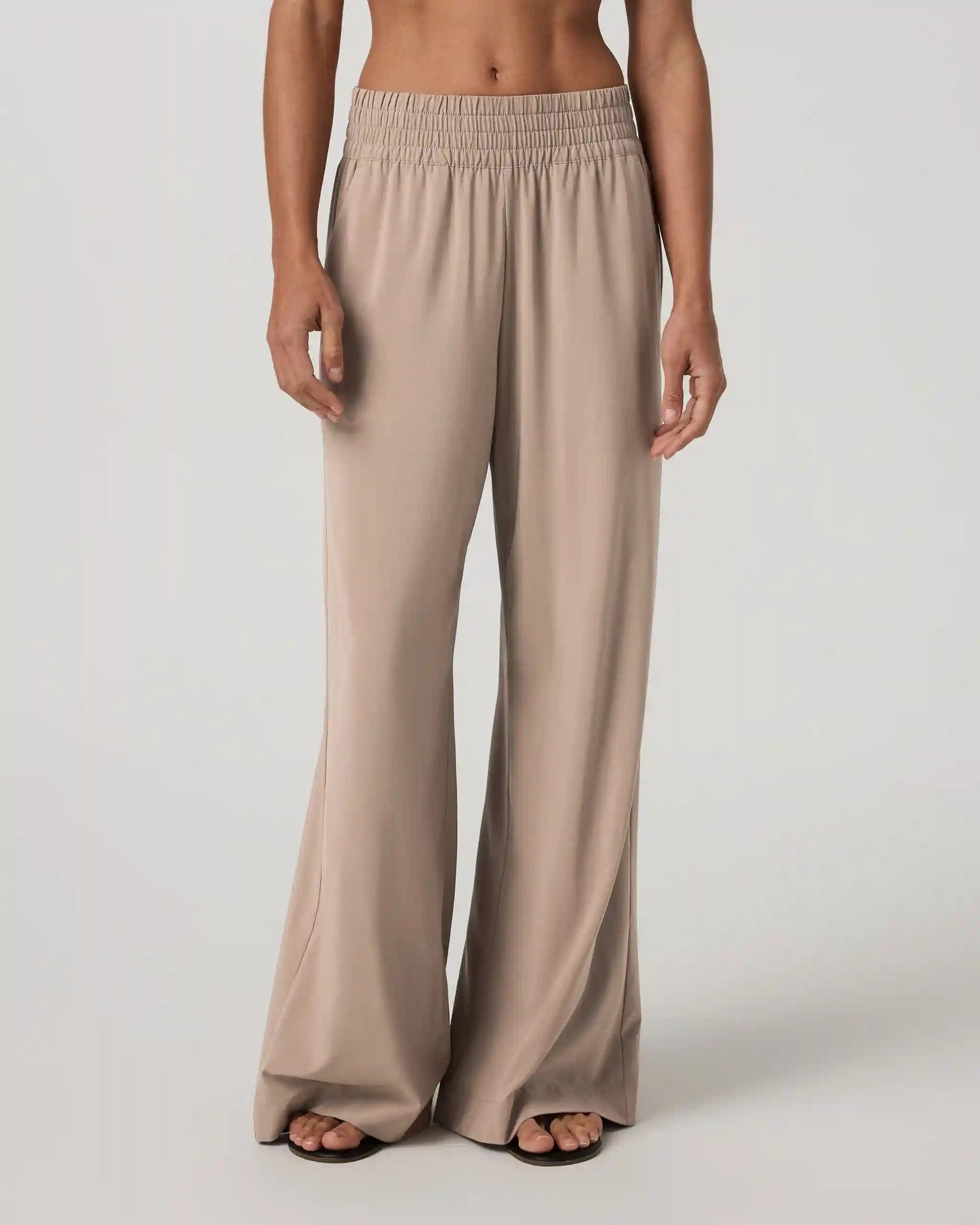 Villa Wideleg Pant - Short