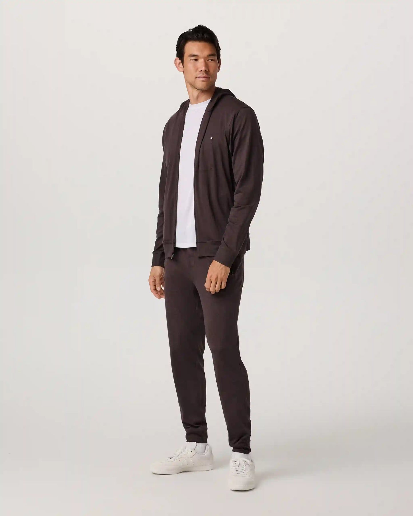 Ponto Full Zip Hoodie