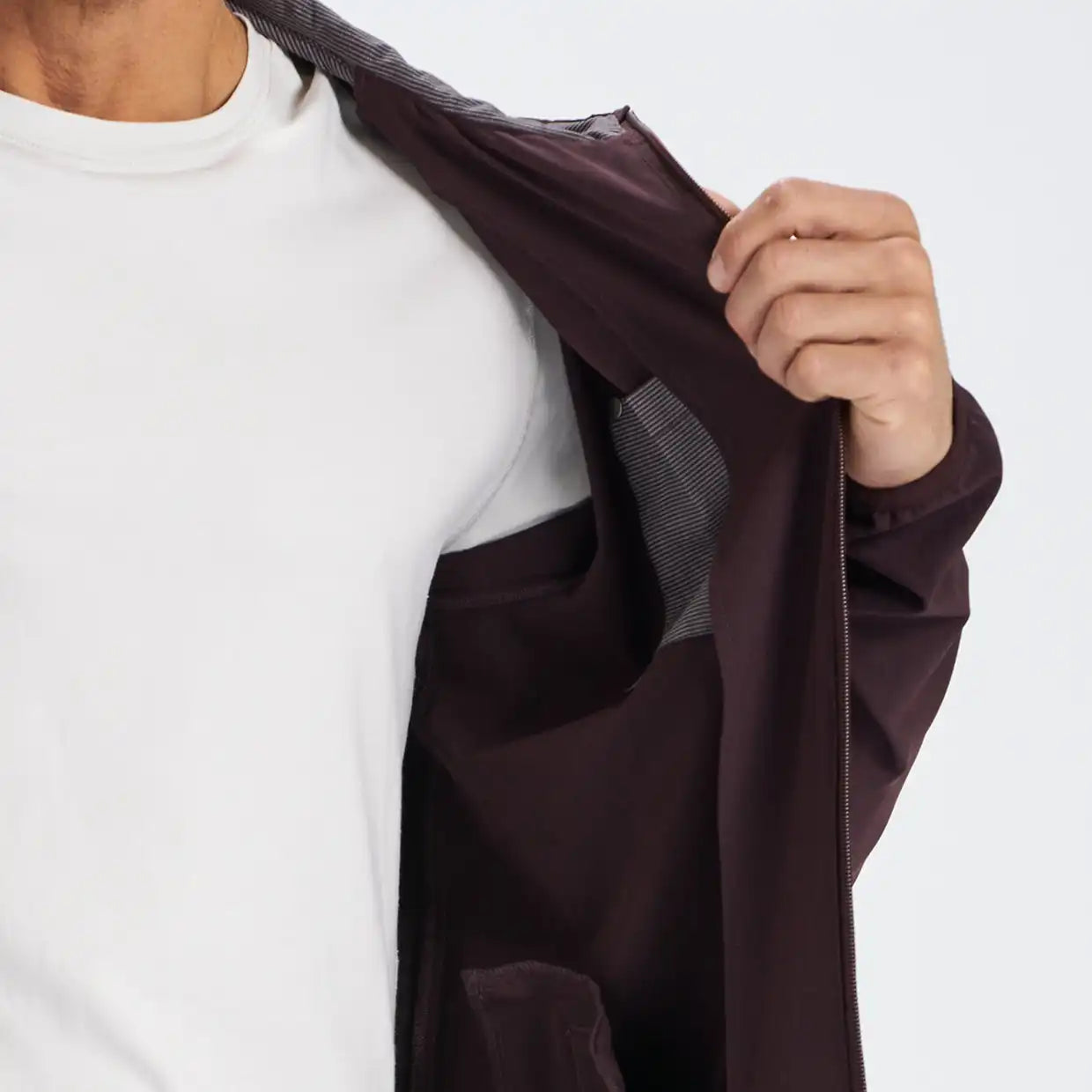 Outdoor Trainer Shell