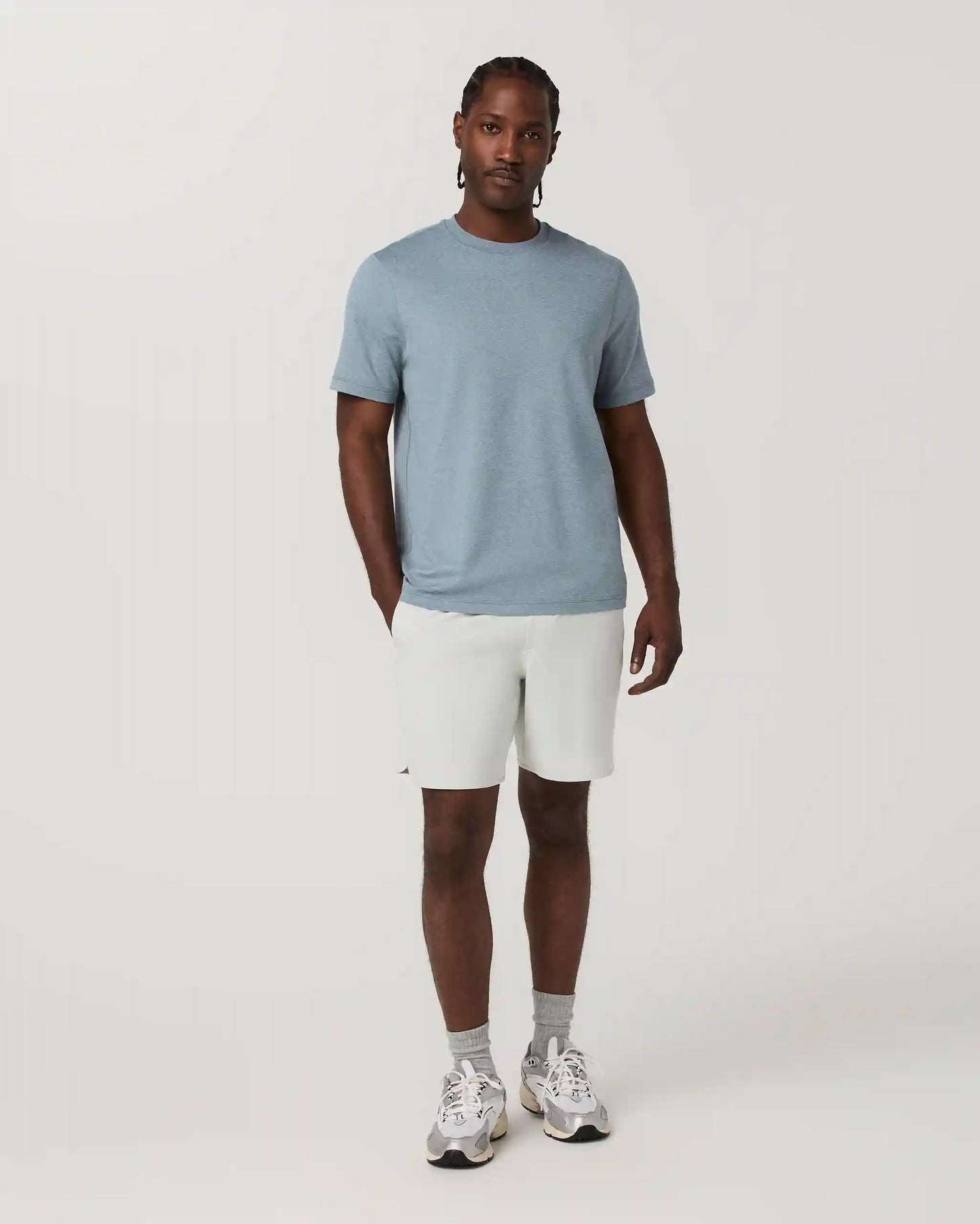 Short Sleeve Ponto Performance Tee