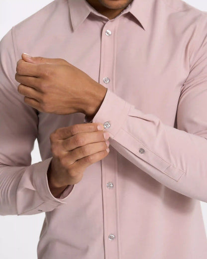 Long Sleeve Bridge Button Down